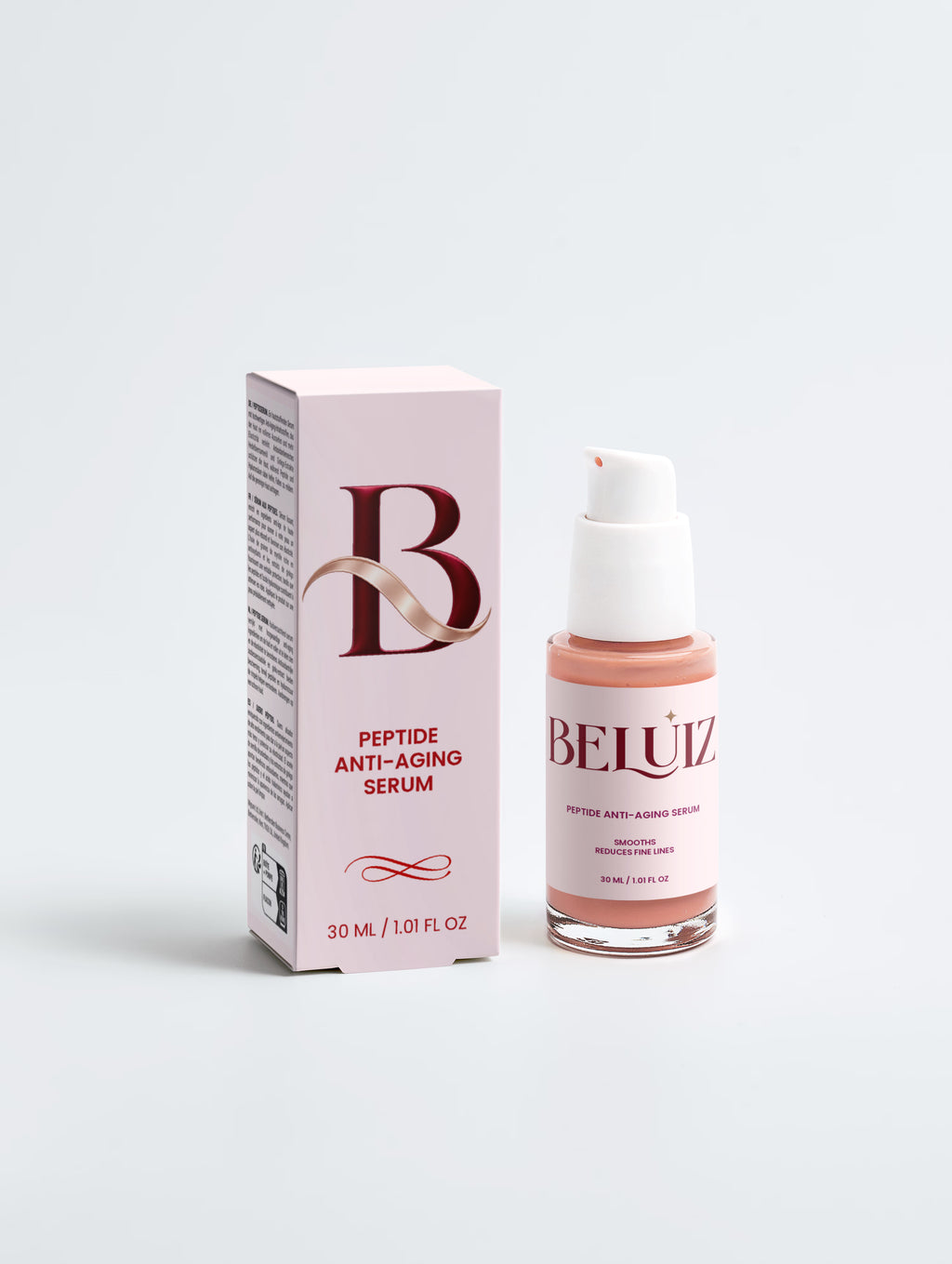 Peptide Anti-Aging Serum